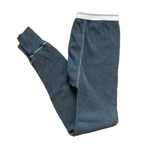 Vintage Base Layer Long John  Tight Mens L Athletic Thermal Pant Under Wear